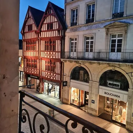 Saint-pierre - Hyper Centre Historique דירה *